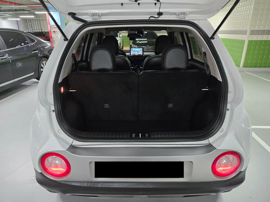 Hyundai Casper — photo 05
