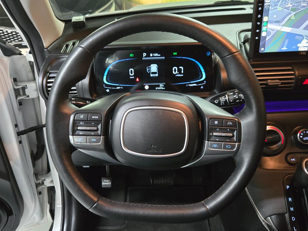 Hyundai Casper — photo 10