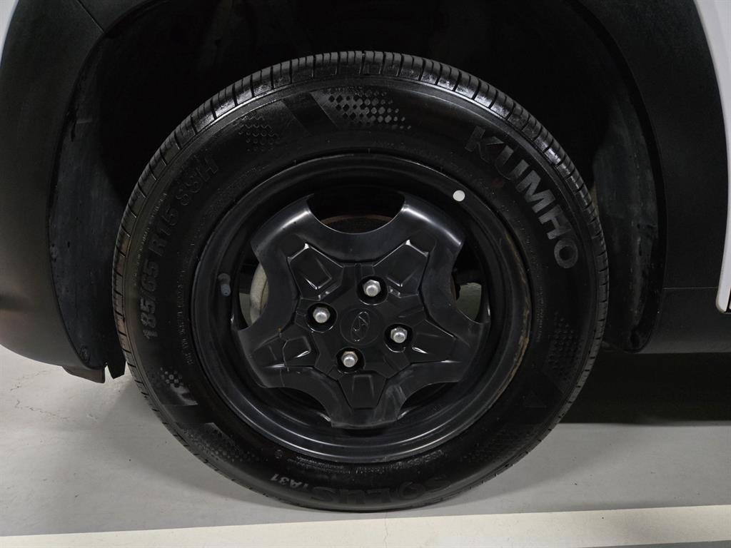 Hyundai Casper — photo 17