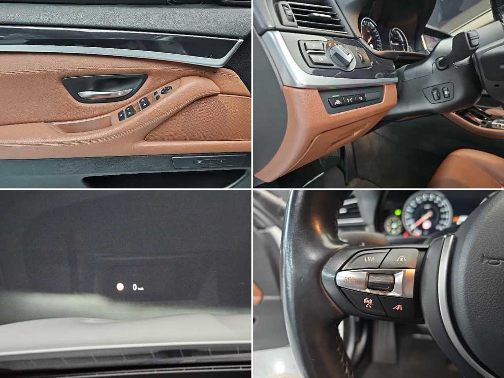 BMW 5-Series — photo 17