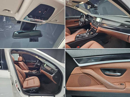 BMW 5-Series — photo 18