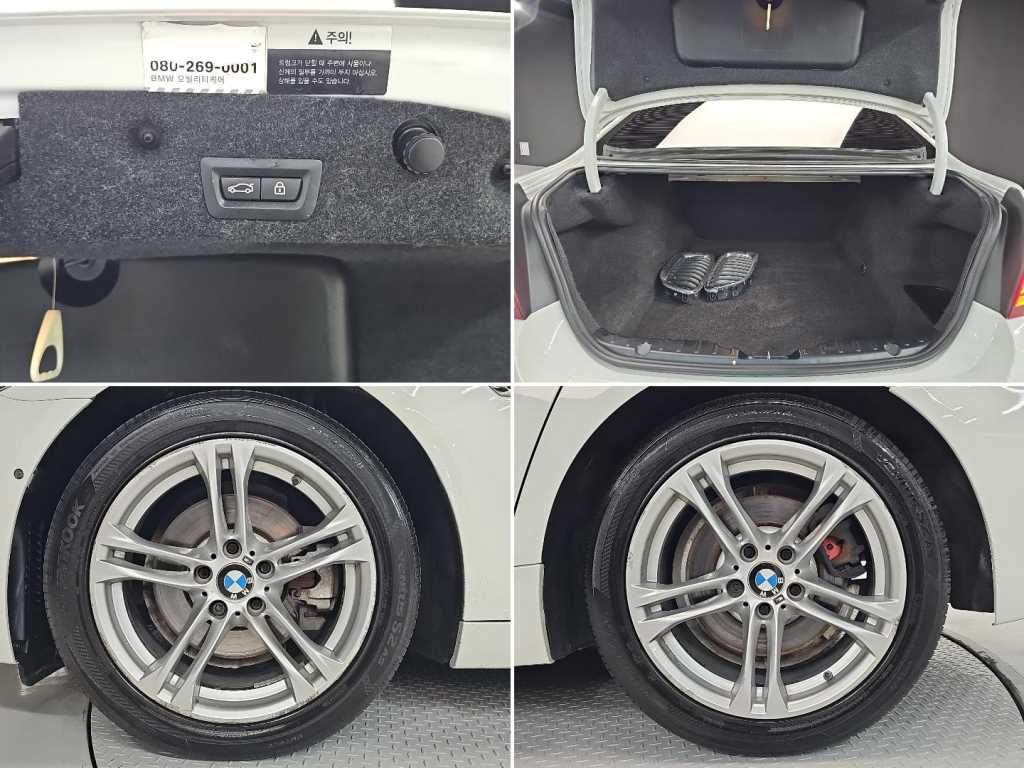 BMW 5-Series — photo 19