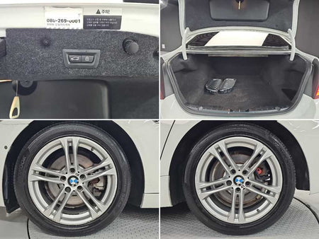 BMW 5-Series — photo 19