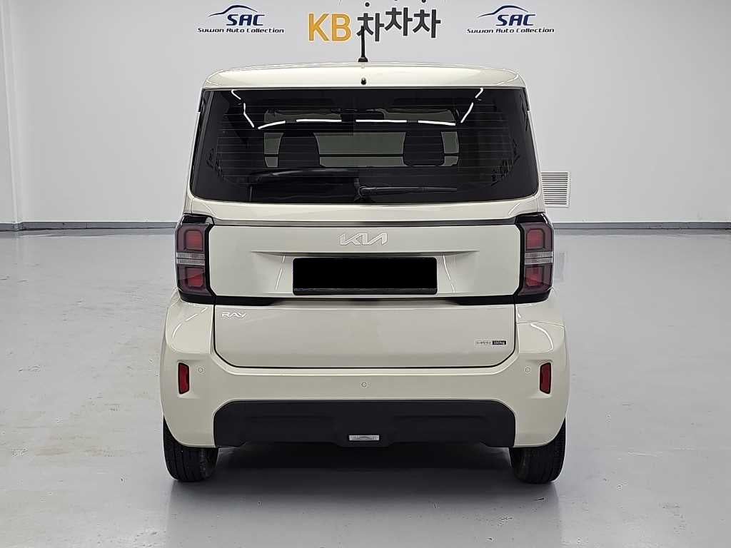 Kia RAY — photo 03