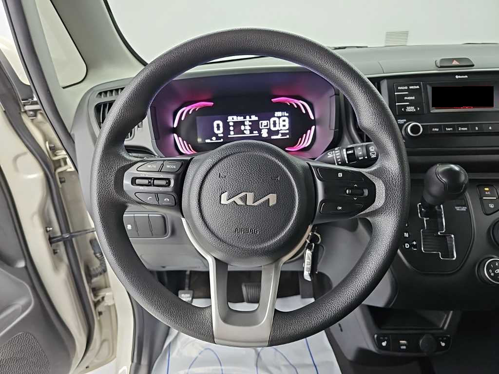Kia RAY — photo 09