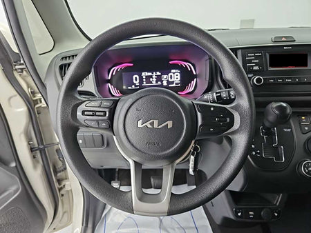 Kia RAY — photo 09