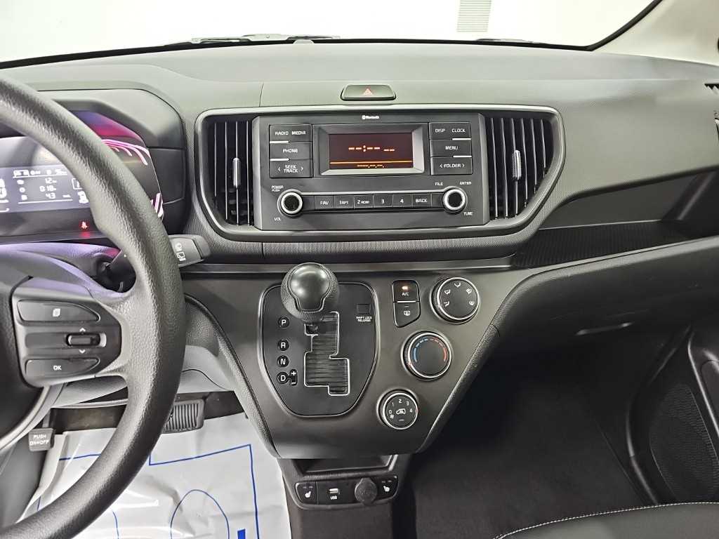 Kia RAY — photo 10