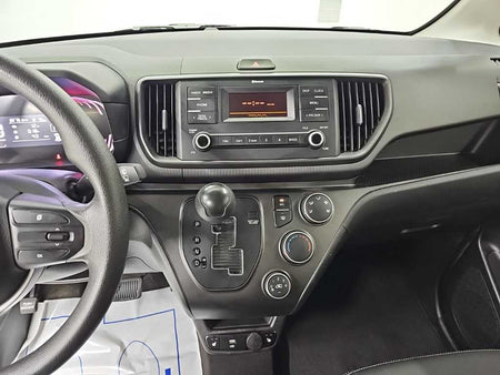 Kia RAY — photo 10