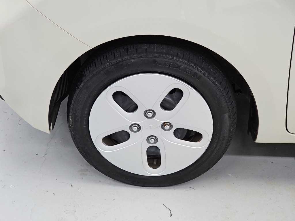 Kia RAY — photo 17