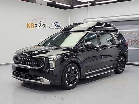Kia Carnival — photo 01