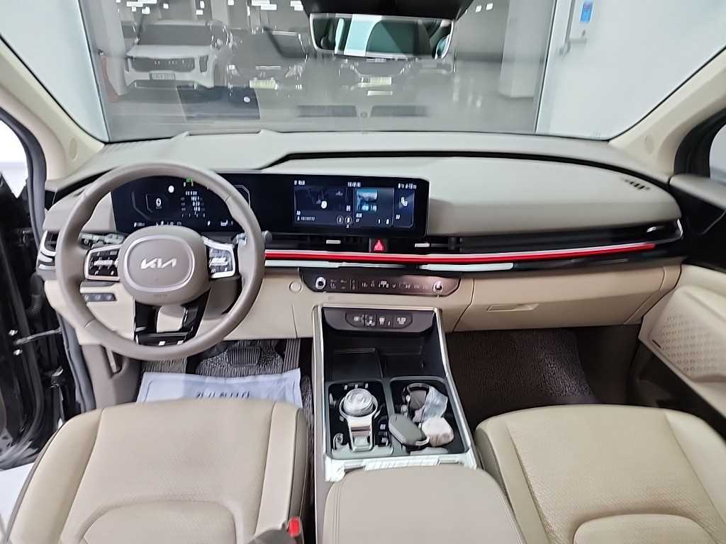 Kia Carnival — photo 07