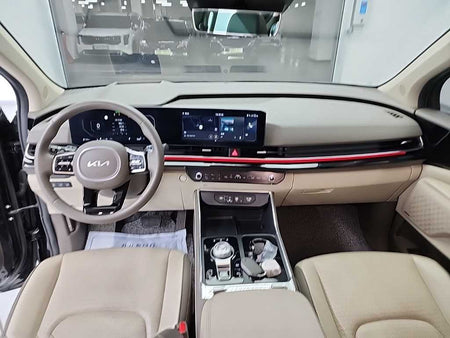 Kia Carnival — photo 07