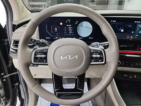 Kia Carnival — photo 09