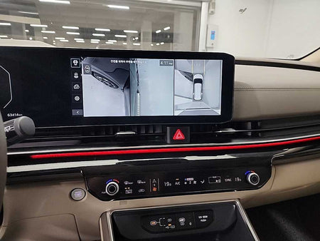Kia Carnival — photo 10