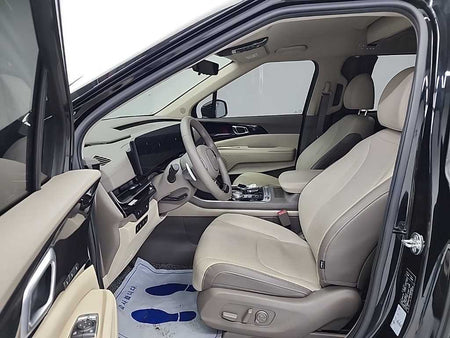 Kia Carnival — photo 11