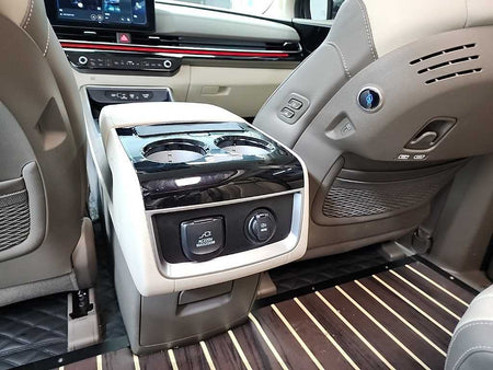 Kia Carnival — photo 13