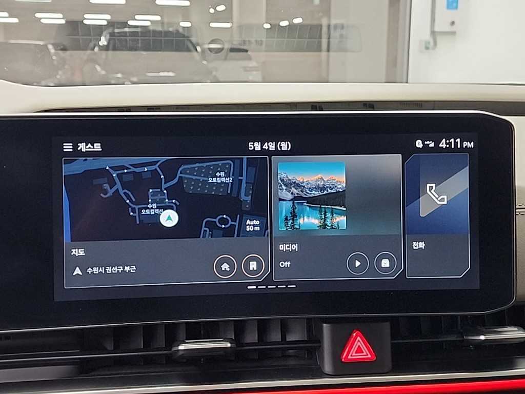 Kia Carnival — photo 16