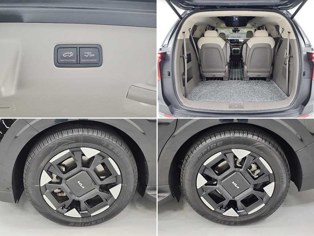 Kia Carnival — photo 20