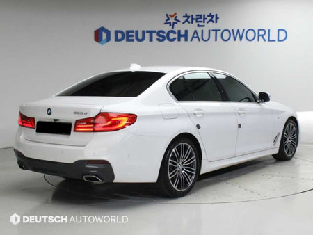 BMW 5-Series — photo 02