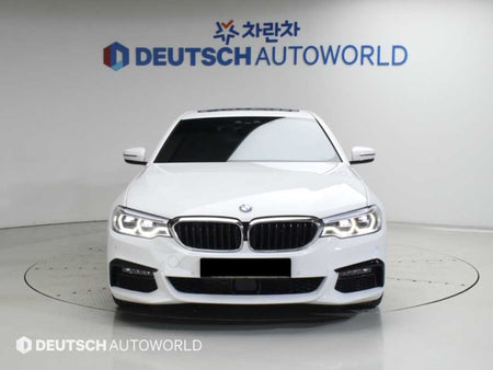 BMW 5-Series — photo 03