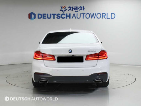 BMW 5-Series — photo 04