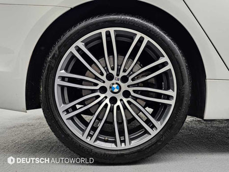 BMW 5-Series — photo 05