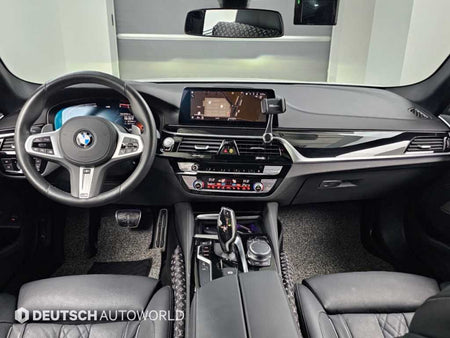 BMW 5-Series — photo 07