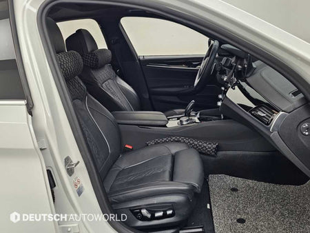 BMW 5-Series — photo 10