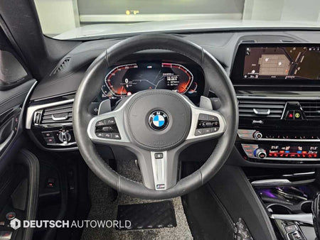 BMW 5-Series — photo 13