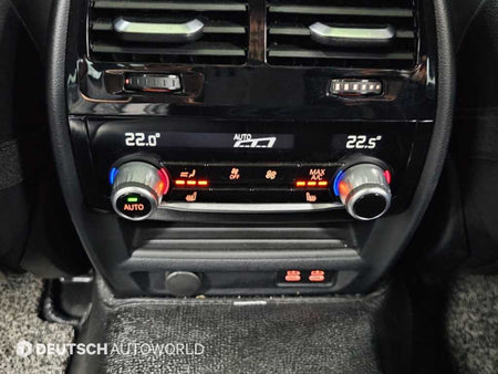 BMW 5-Series — photo 16