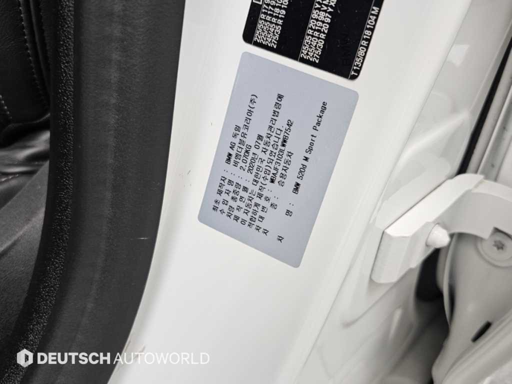 BMW 5-Series — photo 20