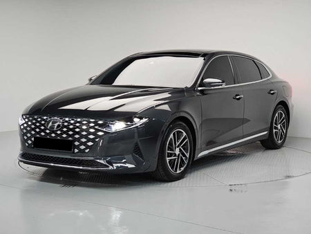Hyundai Grandeur — photo 01