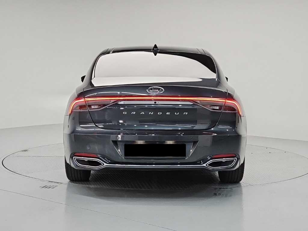 Hyundai Grandeur — photo 03
