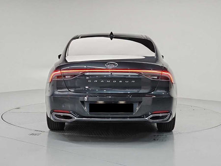 Hyundai Grandeur — photo 03