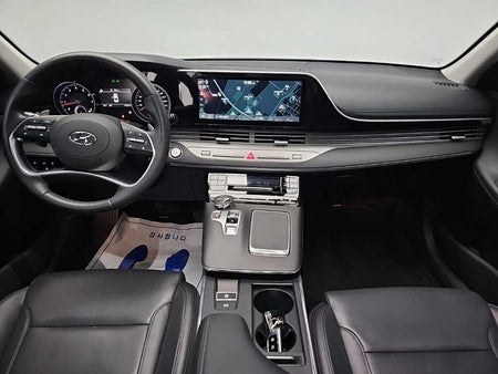 Hyundai Grandeur — photo 07