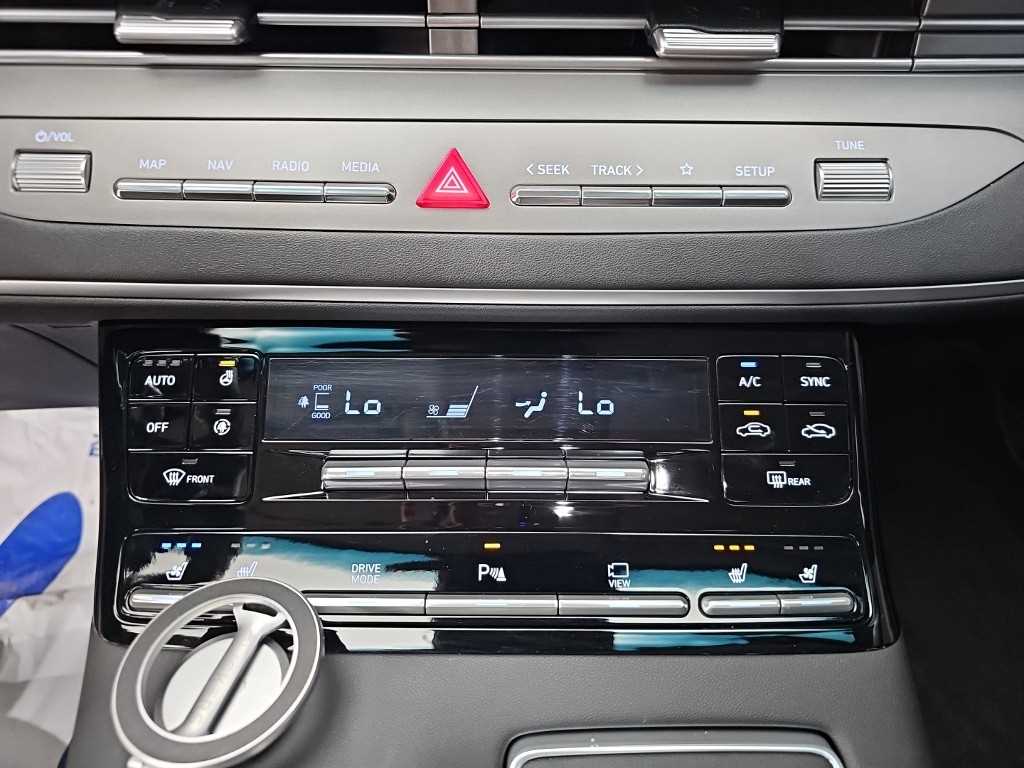 Hyundai Grandeur — photo 10