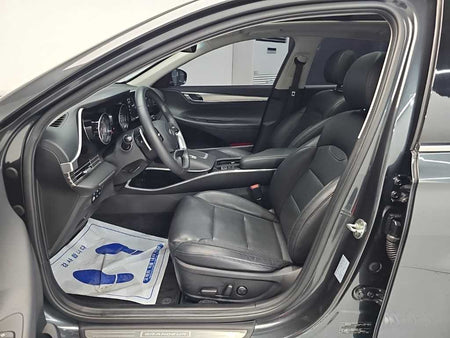 Hyundai Grandeur — photo 11
