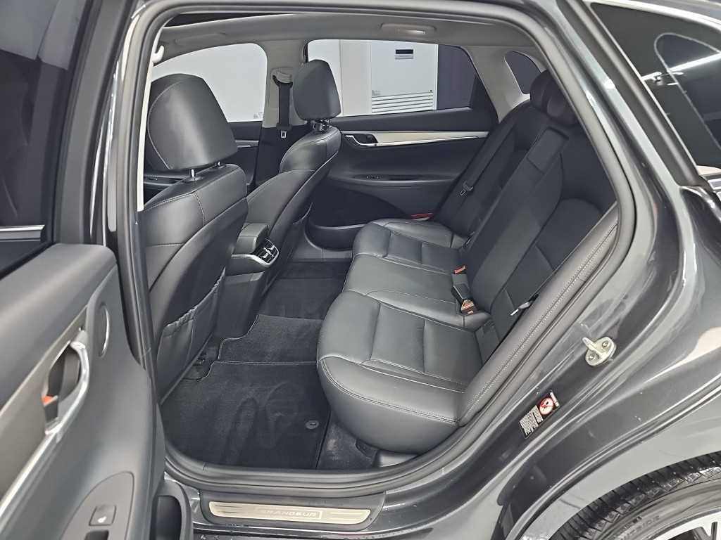 Hyundai Grandeur — photo 12
