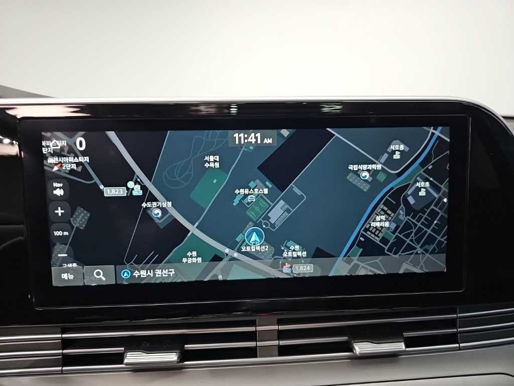 Hyundai Grandeur — photo 15