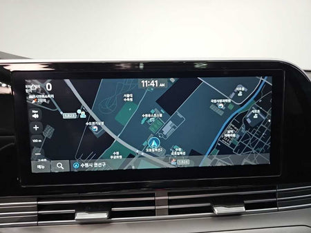 Hyundai Grandeur — photo 15