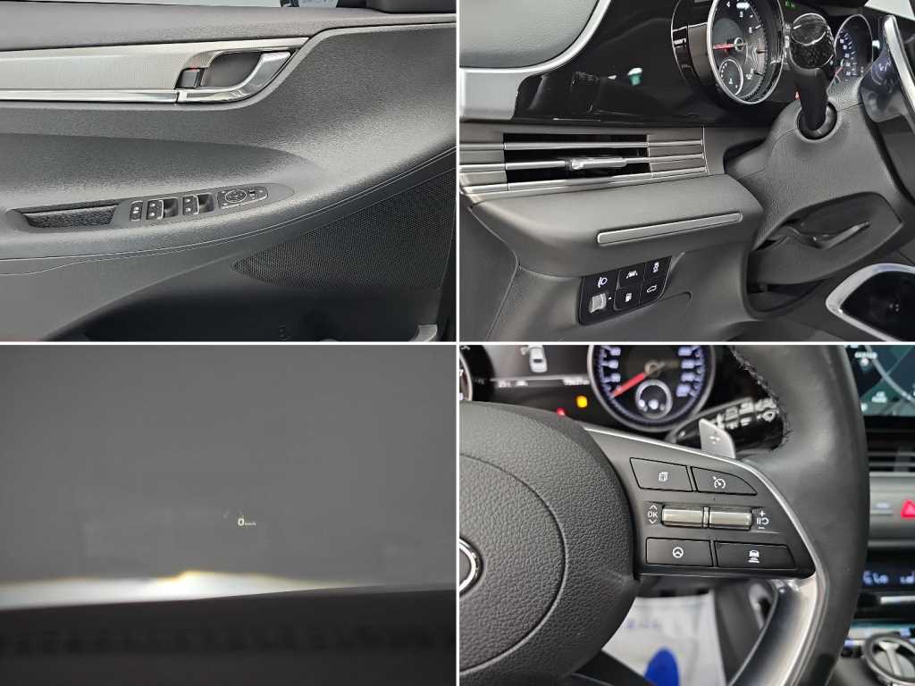 Hyundai Grandeur — photo 17
