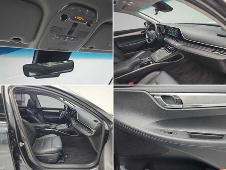 Hyundai Grandeur — photo 18