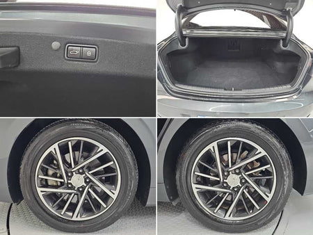 Hyundai Grandeur — photo 19
