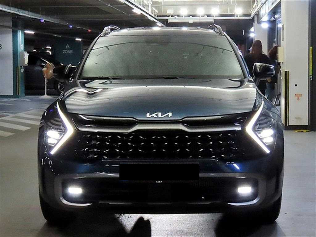 Kia Sportage — photo 02