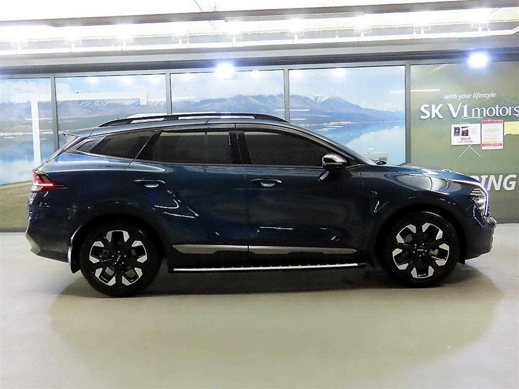 Kia Sportage — photo 03