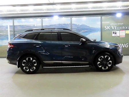 Kia Sportage — photo 03