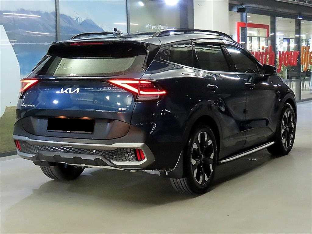 Kia Sportage — photo 04