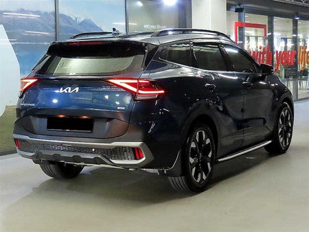 Kia Sportage — photo 04