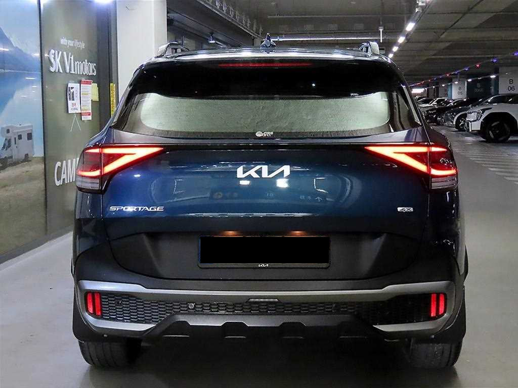 Kia Sportage — photo 05