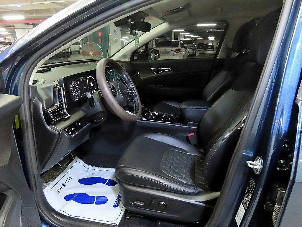 Kia Sportage — photo 06